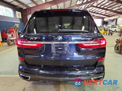 Zdjęcie 6 z 13 samochodu: 2019 BMW X7 XDRIVE40I VIN:5UXCW2C50KLB43760 - miniatura