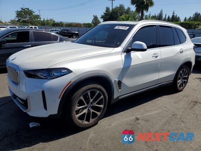 2026 BMW X5 XDRIVE40I 5UX23EU01T9098011 - główne zdjęcie licytacji z USA - miniatura