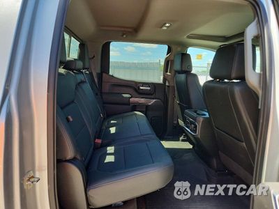 Zdjęcie 10 z 12 samochodu: 2021 CHEVROLET SILVERADO K1500 LTZ VIN:1GCUYGEL8MZ304989 - miniatura