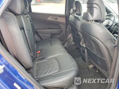Zdjęcie 11 z 13 samochodu: 2023 KIA SPORTAGE X LINE VIN:5XYK6CAF1PG116291 - miniatura