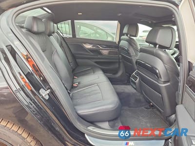 Zdjęcie 10 z 12 samochodu: 2018 BMW 750 XI VIN:WBA7F2C57JG423678 - miniatura