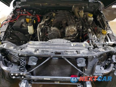 Zdjęcie 11 z 12 samochodu: 2022 JEEP WRANGLER SPORT VIN:1C4GJXAG3NW168705 - miniatura