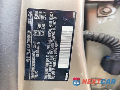 Zdjęcie 13 z 13 samochodu: 2016 VOLVO S60 PREMIER VIN:YV126MFK3G2395906 - miniatura