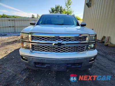 Piąte zdjęcie samochodu w środku: 2015 CHEVROLET SILVERADO K1500 LT VIN:1GCVKRECXFZ357794 - miniatura