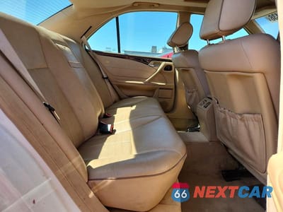 Zdjęcie 10 z 12 samochodu: 2001 MERCEDES-BENZ E 320 VIN:WDBJF65J01B357304 - miniatura