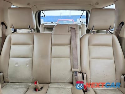 Zdjęcie 10 z 13 samochodu: 2007 FORD EXPLORER EDDIE BAUER VIN:1FMEU74E17UA79198 - miniatura