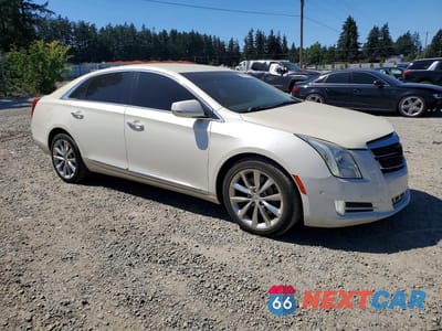 Czwarte zdjęcie samochodu z boku: 2014 CADILLAC XTS LUXURY COLLECTION VIN:2G61M5S32E9146493 - miniatura