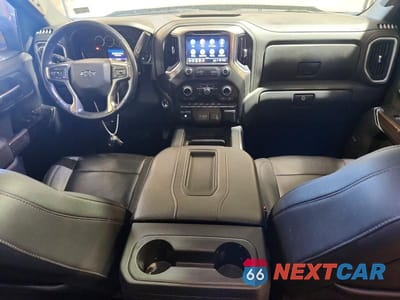 Zdjęcie 8 z 12 samochodu: 2021 CHEVROLET SILVERADO K1500 RST VIN:3GCUYEET2MG326409 - miniatura