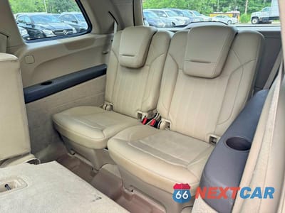Zdjęcie 10 z 11 samochodu: 2013 MERCEDES-BENZ GL 450 4MATIC VIN:4JGDF7CE0DA157944 - miniatura