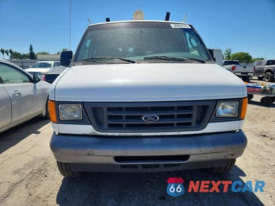 Piąte zdjęcie samochodu w środku: 2007 FORD ECONOLINE E250 VAN VIN:1FTNE24W27DA41010 - miniatura