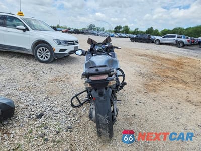 Czwarte zdjęcie samochodu z boku: 2008 KAWASAKI ZG1400 B VIN:JKBZGNB128A005945 - miniatura