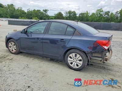 Drugie zdjęcie samochodu z przodu: 2014 CHEVROLET CRUZE LS VIN:1G1PA5SH2E7136178 - miniatura