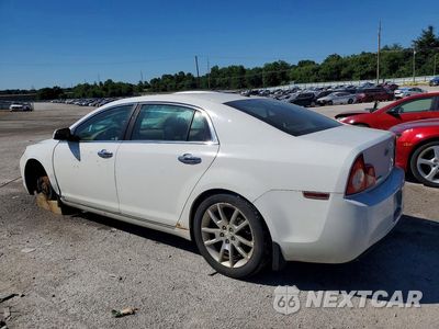 Drugie zdjęcie samochodu z przodu: 2009 CHEVROLET MALIBU LTZ VIN:1G1ZK57B894216134 - miniatura