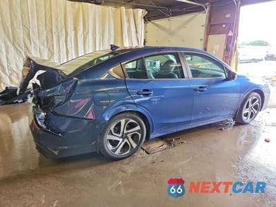Trzecie zdjęcie samochodu z tyłu: 2022 SUBARU LEGACY LIMITED XT VIN:4S3BWGN6XN3010151 - miniatura