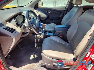 Zdjęcie 7 z 12 samochodu: 2015 HYUNDAI TUCSON LIMITED VIN:KM8JU3AG6FU116578 - miniatura