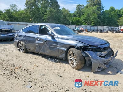 Czwarte zdjęcie samochodu z boku: 2018 BMW 330 XIGT VIN:WBA8Z9C57JG827780 - miniatura