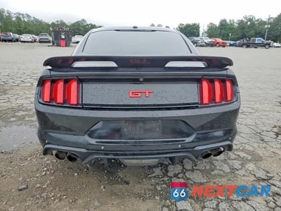 Zdjęcie 6 z 12 samochodu: 2018 FORD MUSTANG GT VIN:1FA6P8CF1J5145840 - miniatura