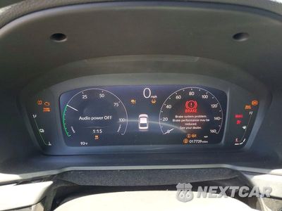 Zdjęcie 9 z 13 samochodu: 2025 HONDA ACCORD HYBRID SPORT-L VIN:1HGCY2F7XSA050067 - miniatura