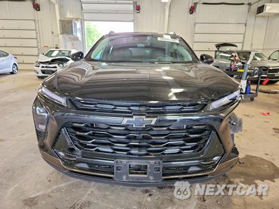 Piąte zdjęcie samochodu w środku: 2024 CHEVROLET TRAX ACTIV VIN:KL77LKE26RC208792 - miniatura