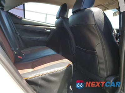 Zdjęcie 10 z 12 samochodu: 2017 TOYOTA COROLLA SE VIN:5YFBURHE3HP716524 - miniatura