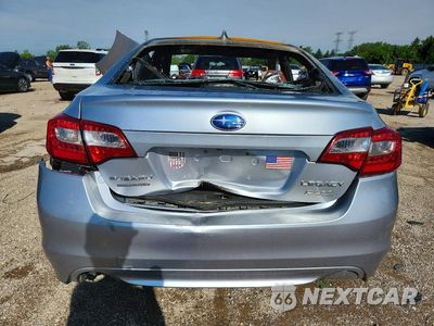 Zdjęcie 6 z 12 samochodu: 2017 SUBARU LEGACY 2.5I PREMIUM VIN:4S3BNAF67H3018985 - miniatura