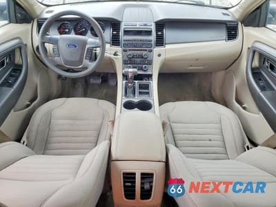 Zdjęcie 8 z 13 samochodu: 2011 FORD TAURUS SE VIN:1FAHP2DW5BG134916 - miniatura