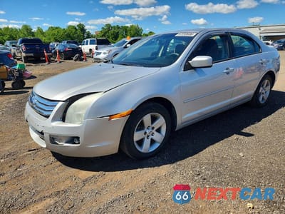 2009 FORD FUSION SE 3FAHP07189R112917 - główne zdjęcie licytacji z USA - miniatura