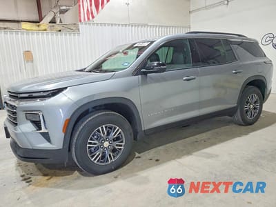 2026 CHEVROLET TRAVERSE LT 1GNERGKS3TJ299556 - główne zdjęcie licytacji z USA - miniatura