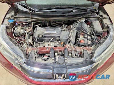 Zdjęcie 12 z 13 samochodu: 2015 HONDA CR-V EXL VIN:2HKRM4H75FH613344 - miniatura