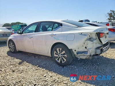 Drugie zdjęcie samochodu z przodu: 2020 NISSAN ALTIMA S VIN:1N4BL4BV2LC173981 - miniatura