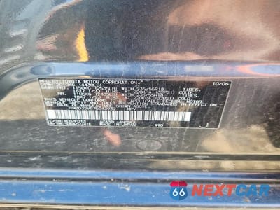 Zdjęcie 13 z 13 samochodu: 2007 TOYOTA RAV4 SPORT VIN:JTMZD32V575043932 - miniatura