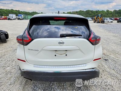 Zdjęcie 6 z 13 samochodu: 2022 NISSAN MURANO S VIN:5N1AZ2AJ5NC126093 - miniatura