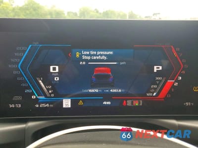 Zdjęcie 9 z 12 samochodu: 2023 BMW M3 COMPETITION VIN:WBS43AY07PFN85937 - miniatura