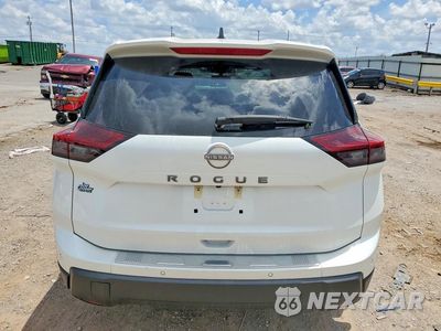 Zdjęcie 6 z 14 samochodu: 2024 NISSAN ROGUE S VIN:5N1BT3AA4RC743339 - miniatura