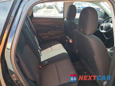Zdjęcie 11 z 13 samochodu: 2019 MITSUBISHI OUTLANDER SPORT ES VIN:JA4AR3AU4KU017662 - miniatura