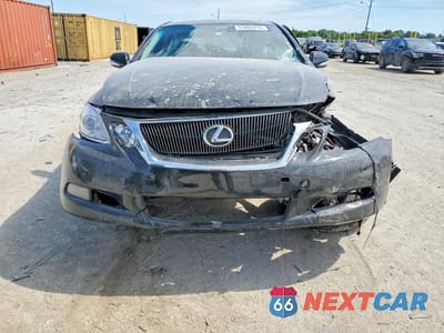 Piąte zdjęcie samochodu w środku: 2008 LEXUS GS 350 VIN:JTHCE96S480016627 - miniatura