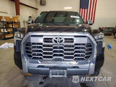 Piąte zdjęcie samochodu w środku: 2025 TOYOTA TUNDRA 1794 EDITION HV VIN:5TFMC5DB6SX109798 - miniatura