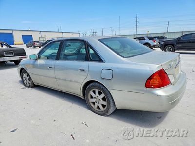 Drugie zdjęcie samochodu z przodu: 2002 TOYOTA AVALON XLS VIN:4T1BF28B82U247394 - miniatura