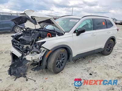 2025 HONDA CR-V SPORT-L 7FARS5H87SE028525 - główne zdjęcie licytacji z USA - miniatura