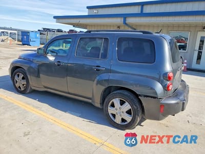 Drugie zdjęcie samochodu z przodu: 2011 CHEVROLET HHR LT VIN:3GNBABFW5BS579700 - miniatura