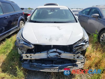 Piąte zdjęcie samochodu w środku: 2019 TOYOTA PRIUS LE VIN:JTDKARFU6K3087408 - miniatura