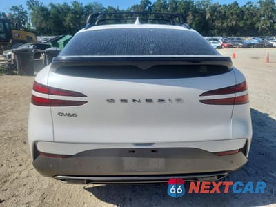 Zdjęcie 6 z 13 samochodu: 2024 GENESIS GV60 PERFORMANCE VIN:KMUKEDSB8RU023111 - miniatura