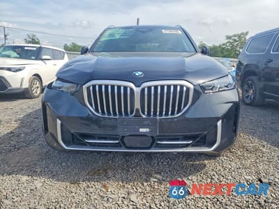Piąte zdjęcie samochodu w środku: 2025 BMW X5 XDRIVE40I VIN:5UX23EU01S9Y05168 - miniatura