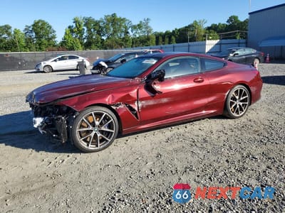 2020 BMW M850XI WBABC4C04LCD19682 - główne zdjęcie licytacji z USA - miniatura