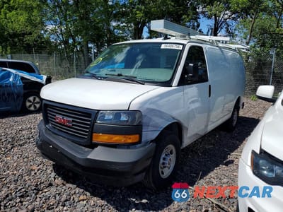 2025 GMC SAVANA G2500 1GTW7AFP4S1158368 - główne zdjęcie licytacji z USA - miniatura