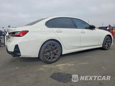 Trzecie zdjęcie samochodu z tyłu: 2026 BMW 330I VIN:3MW69CW01T8F96459 - miniatura