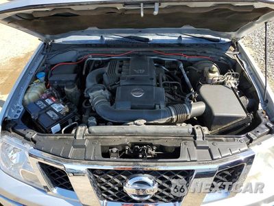 Zdjęcie 11 z 12 samochodu: 2010 NISSAN FRONTIER SE V6 VIN:1N6AD0ER5AC412170 - miniatura