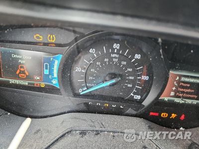 Zdjęcie 9 z 13 samochodu: 2019 FORD FUSION SE VIN:3FA6P0LU7KR140740 - miniatura