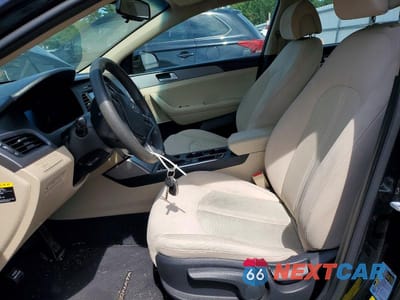 Zdjęcie 7 z 12 samochodu: 2016 HYUNDAI SONATA SE VIN:5NPE24AF3GH367692 - miniatura