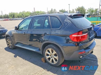 Drugie zdjęcie samochodu z przodu: 2008 BMW X5 4.8I VIN:5UXFE83588L098348 - miniatura